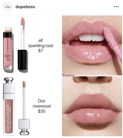 dupes for the dior lip oil|best dior lip oil shade.